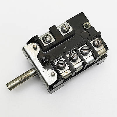 Перемикач універсальний 7-позиційний